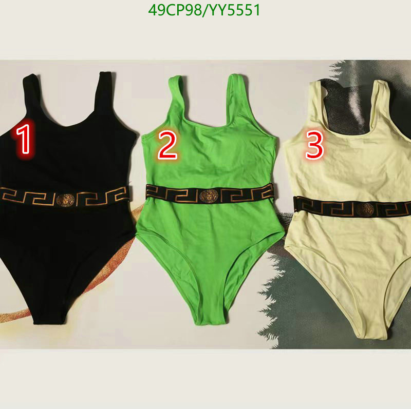 Swimsuit-Versace, Code: YY5551,$: 49USD