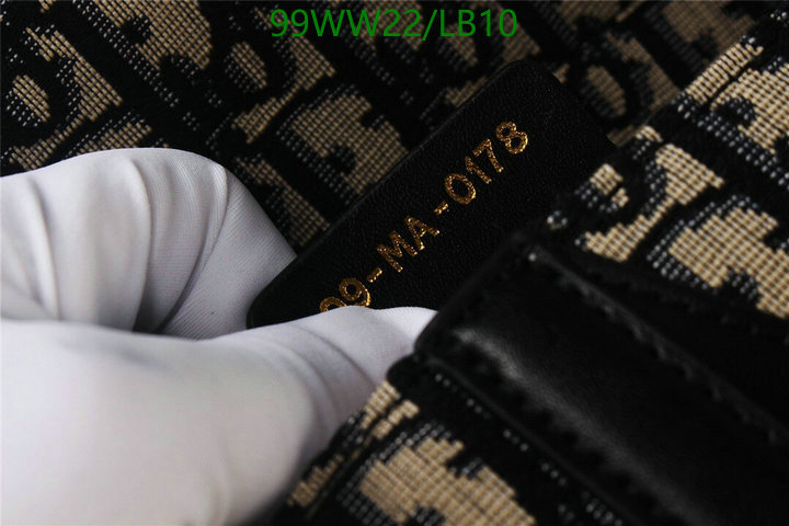 Dior Bags-(4A)-Saddle-,Code: LB10,$: 99USD