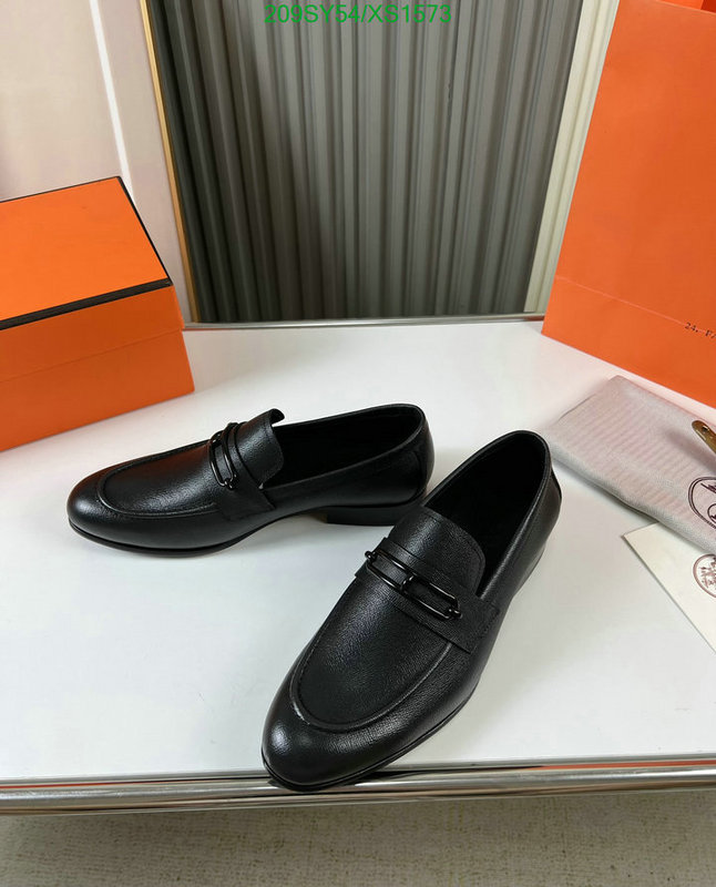 Men shoes-Hermes, Code: XS1573,$: 209USD