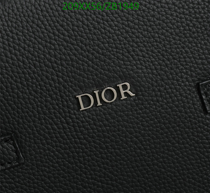 Dior Bags -(Mirror)-Other Style-,Code: ZB1949,$: 209USD