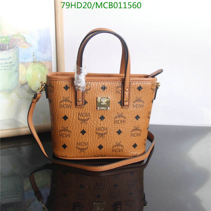 MCM Bag-(Mirror)-Aren Visetos-,Code: MCB011560,$:79USD