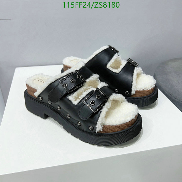 Women Shoes-Dior,-Code: ZS8180,$: 115USD