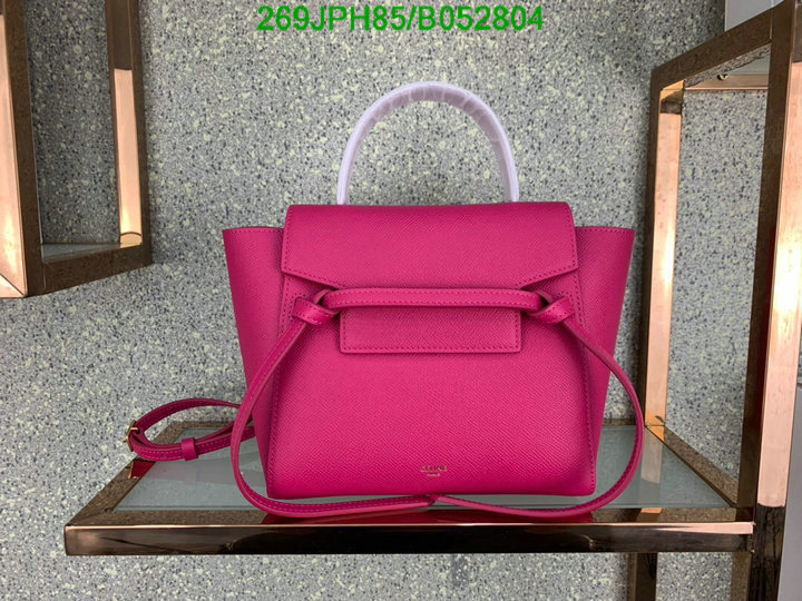 Celine Bag-(Mirror)-Belt Bag,Code: B052804,$: 269USD