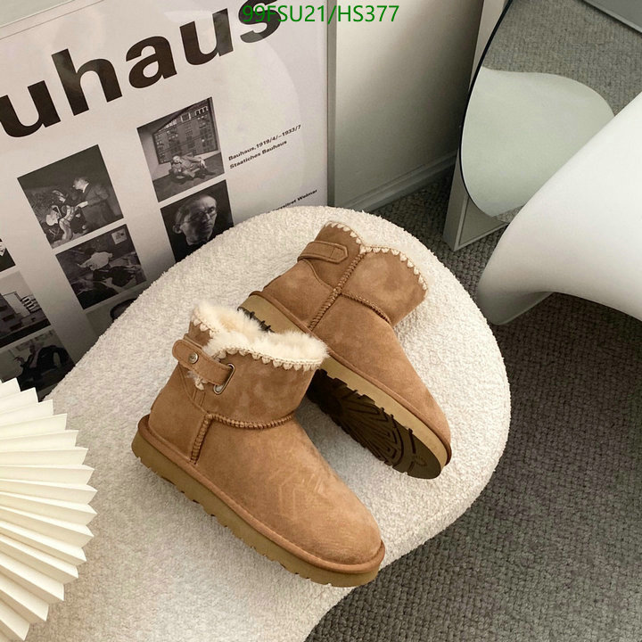 Women Shoes-UGG, Code: HS377,$: 99USD