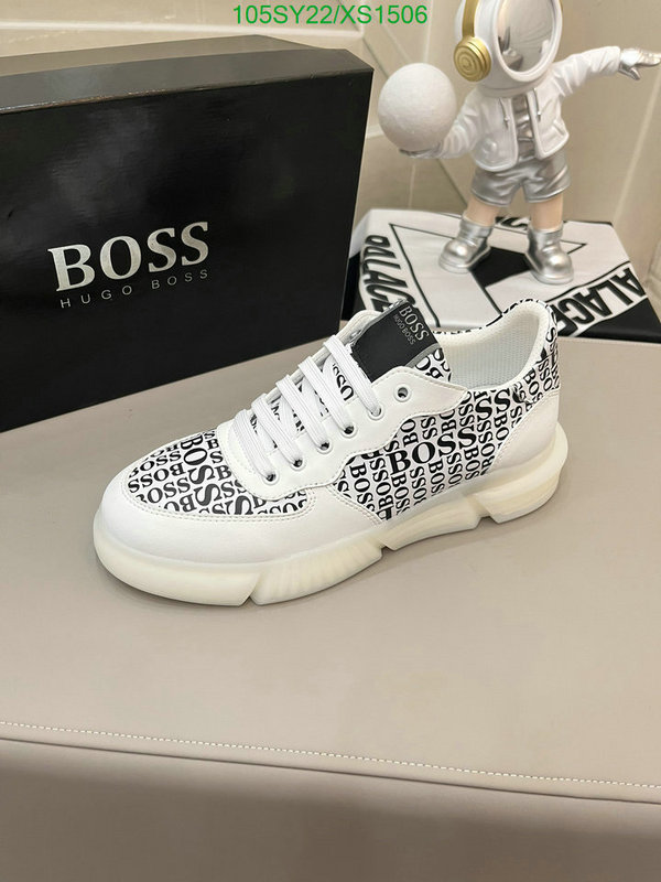 Men shoes-Boss, Code: XS1506,$: 105USD