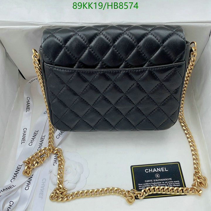 Chanel Bags ( 4A )-Diagonal-,Code: HB8574,$: 89USD