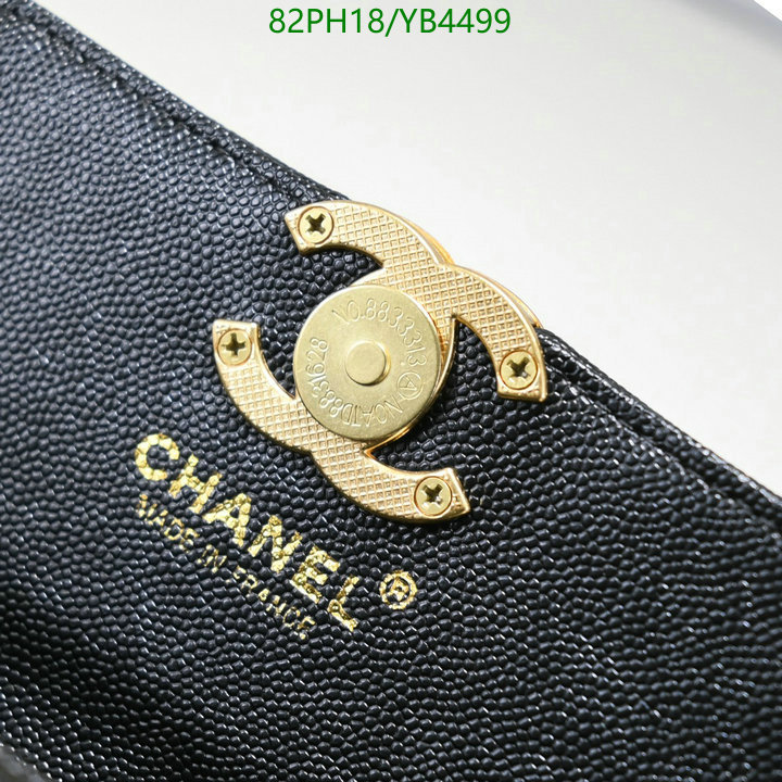 Chanel Bags ( 4A )-Diagonal-,Code: YB4499,$: 82USD