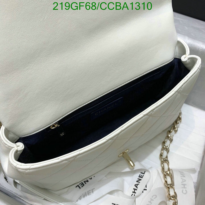 Chanel Bags -(Mirror)-Diagonal-,Code: CCBA1310,$: 219USD