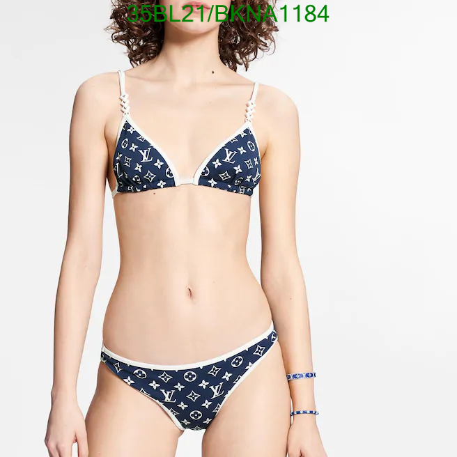 Swimsuit-LV, Code: BKNA1184,$:35USD