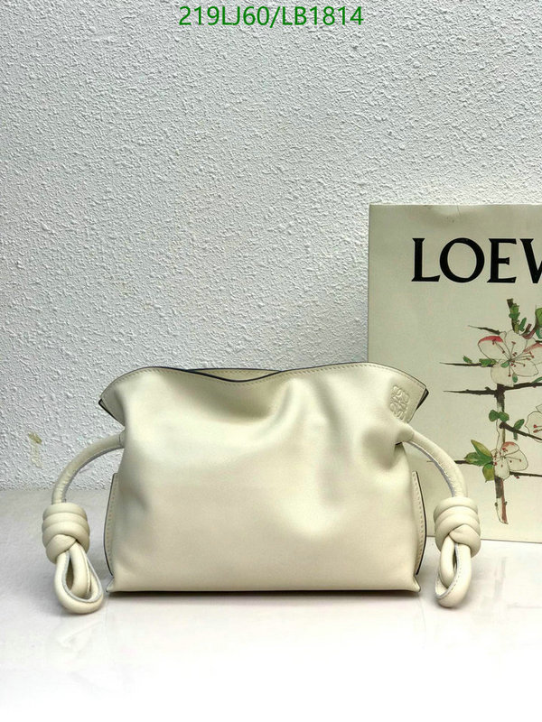 Loewe Bag-(Mirror)-Diagonal-,Code: LB1814,$: 219USD