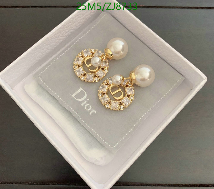 Jewelry-Dior,Code: ZJ8733,$: 25USD