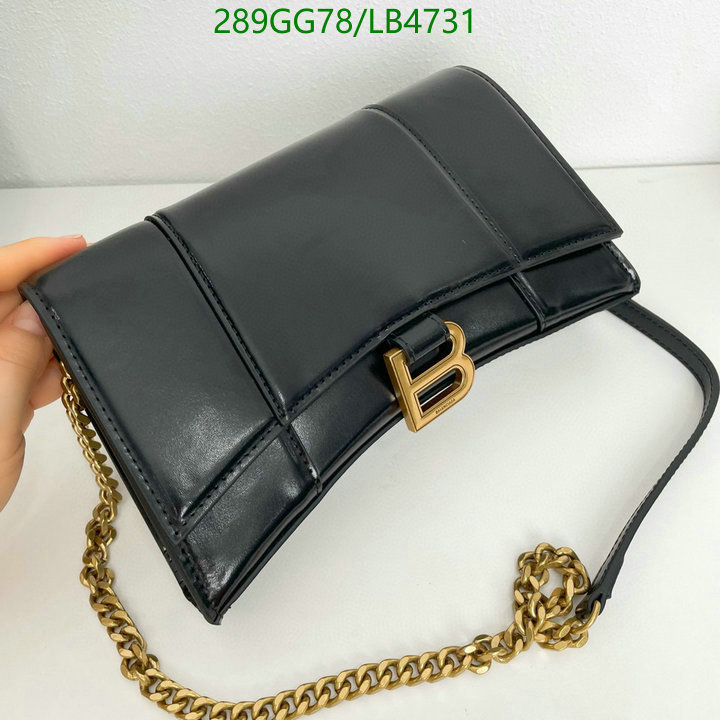 Balenciaga Bag-(Mirror)-Other Styles-,Code: LB4731,$: 289USD