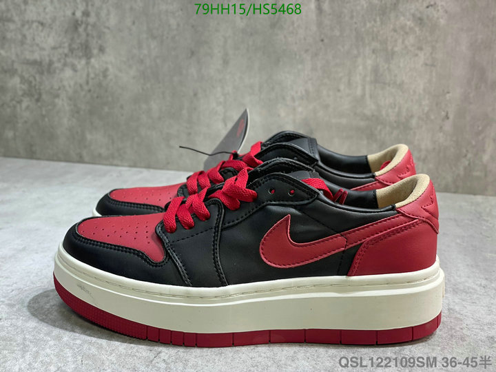 Men shoes-Air Jordan, Code: HS5468,$: 79USD