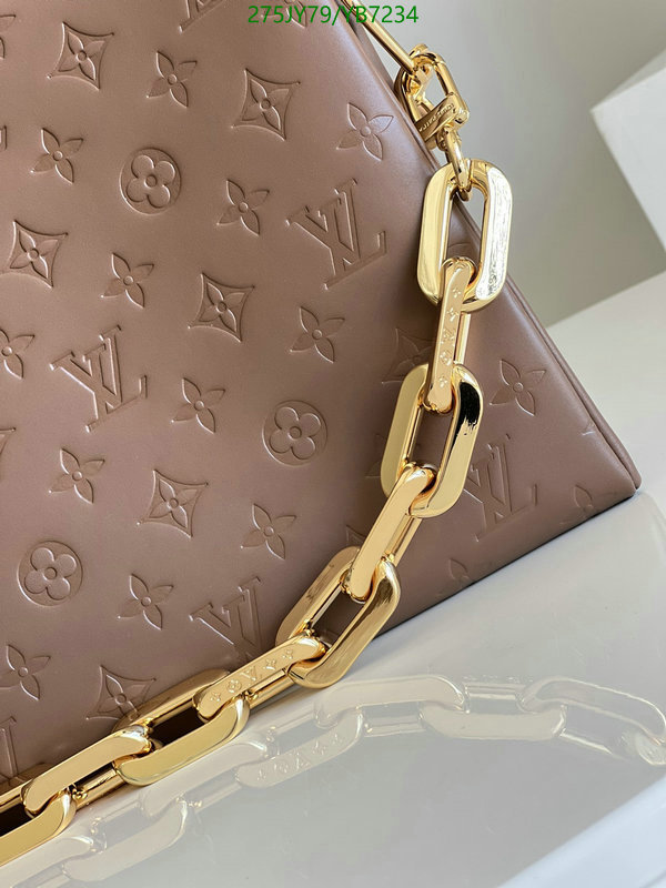 LV Bags-(Mirror)-Pochette MTis-Twist-,Code: YB7234,$: 275USD