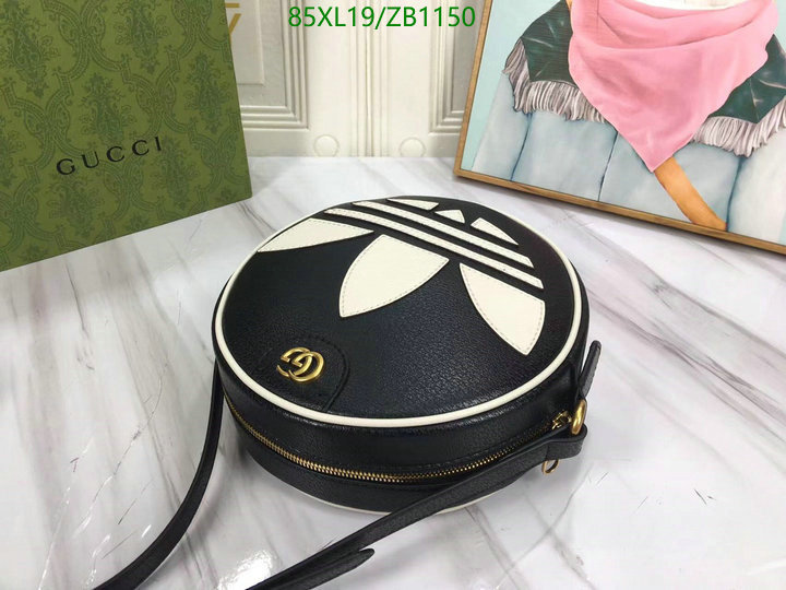 Gucci Bag-(4A)-Diagonal-,Code: ZB1150,$: 85USD