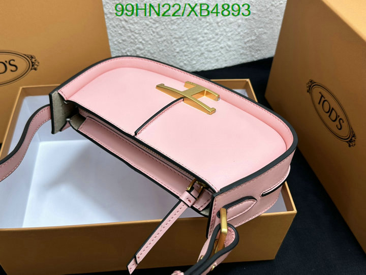 Tods Bag-(4A)-Handbag-,Code: XB4893,$: 99USD