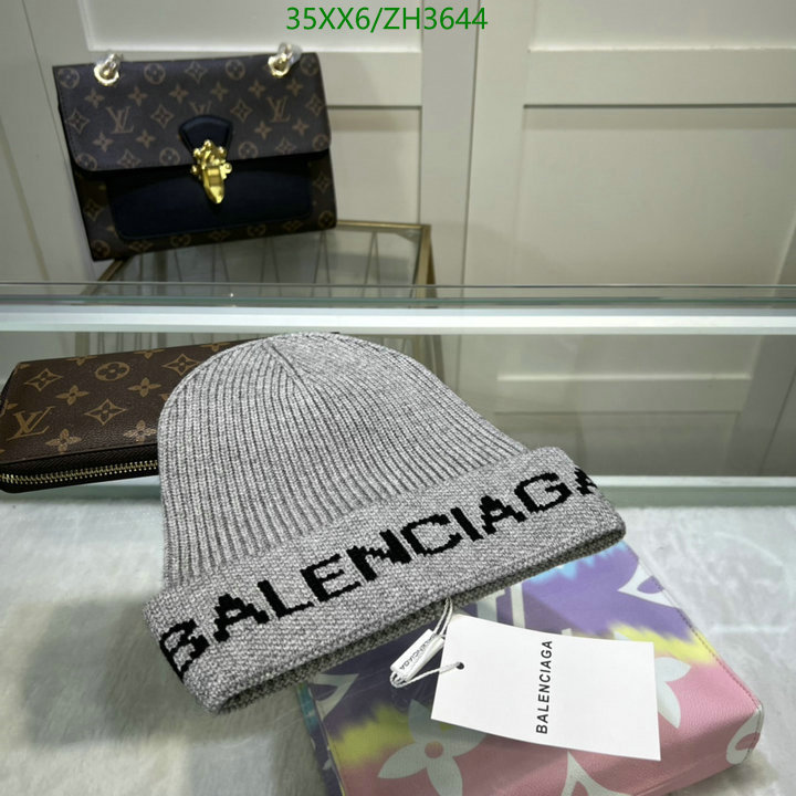 Cap -(Hat)-Balenciaga, Code: ZH3644,$: 35USD