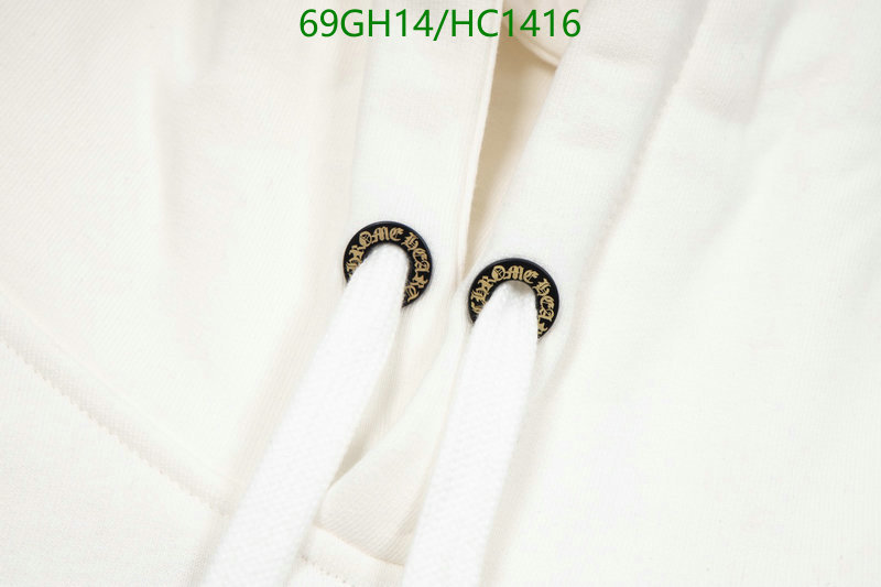 Clothing-Chrome Hearts, Code: HC1416,$: 69USD