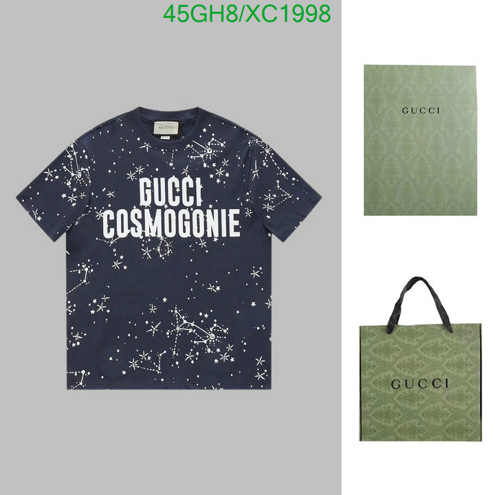 Clothing-Gucci, Code: XC1998,$: 45USD