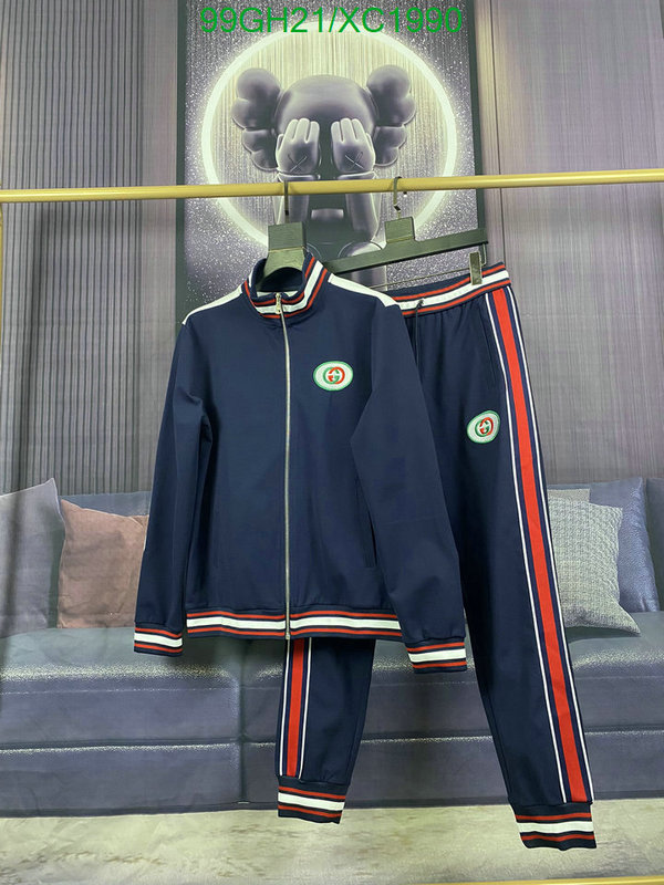 Clothing-Gucci, Code: XC1990,$: 99USD