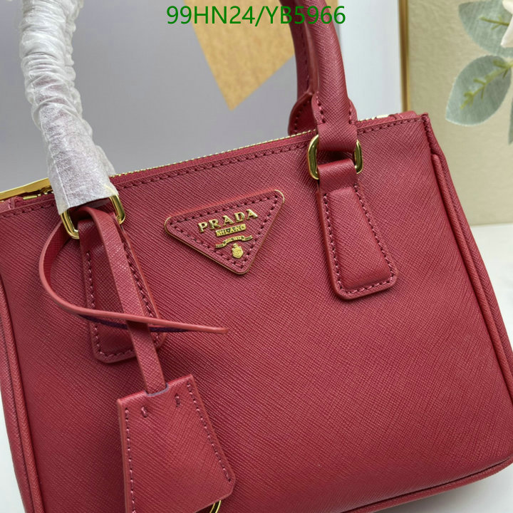 Prada Bag-(4A)-Diagonal-,Code: YB5966,$: 99USD