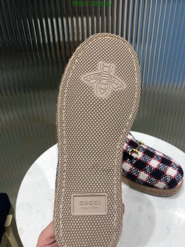 Women Shoes-Gucci, Code: ZS6222,$: 99USD