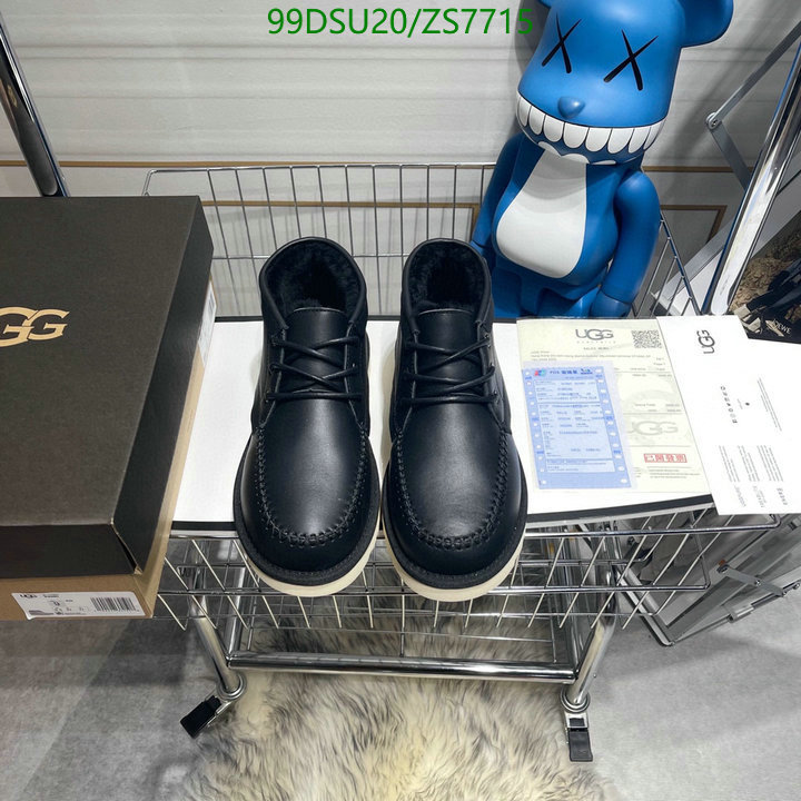 Men shoes-UGG, Code: ZS7715,$: 99USD