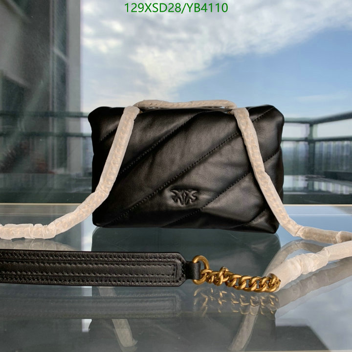 PINKO Bag-(Mirror)-Diagonal-,Code: YB4110,$: 129USD