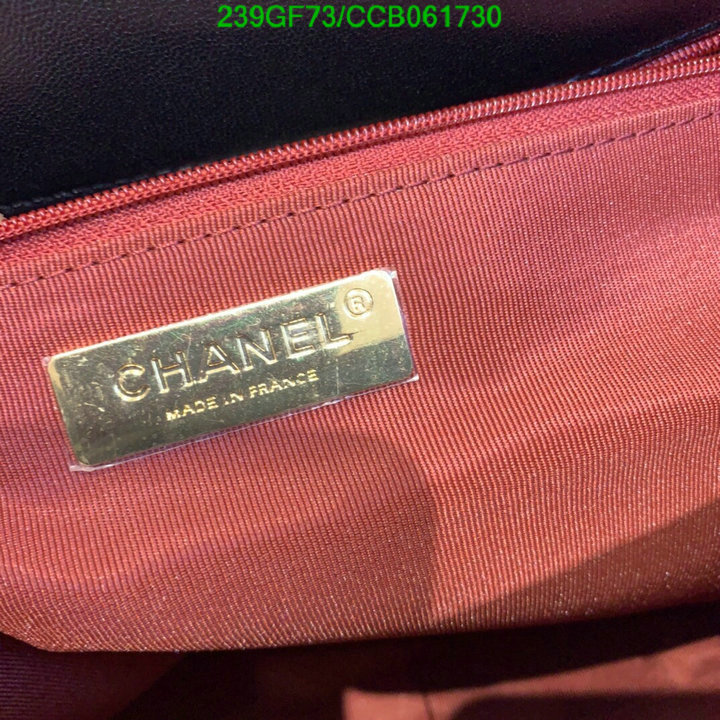 Chanel Bags -(Mirror)-Diagonal-,Code: CCB061730,$: 239USD