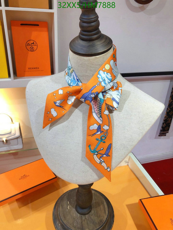 Scarf-Hermes, Code: HM7888,$: 32USD