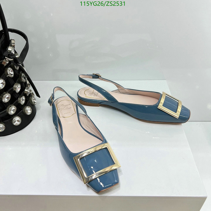 Women Shoes-Roger Vivier, Code: ZS2531,$: 115USD