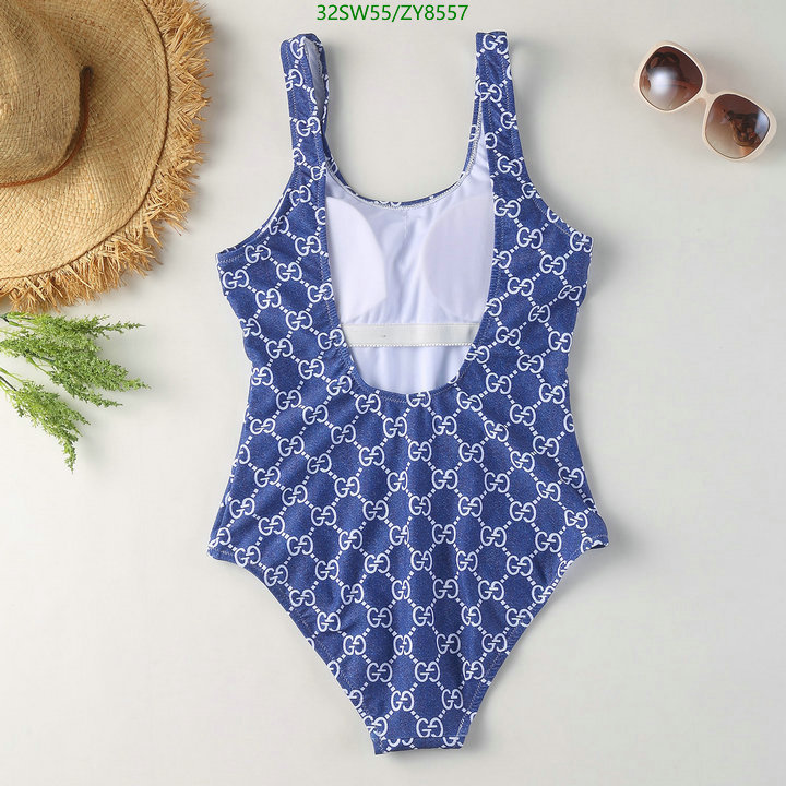 Swimsuit-GUCCI, Code: ZY8557,$: 32USD