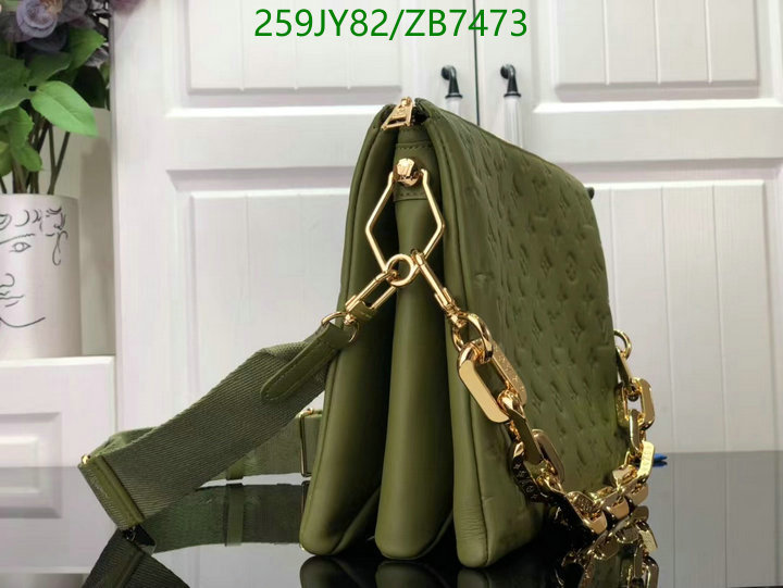 LV Bags-(Mirror)-Pochette MTis-Twist-,Code: ZB7473,$: 295USD