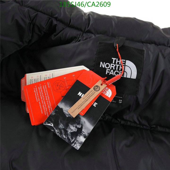 Down jacket Men-The North Face, Code: CA2609,$: 185USD