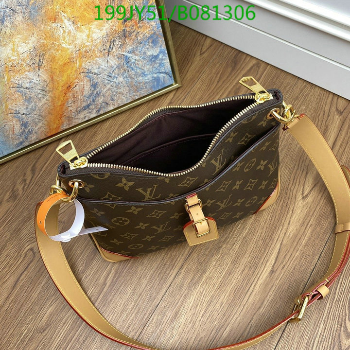 LV Bags-(Mirror)-Pochette MTis-Twist-,Code: LB081306,