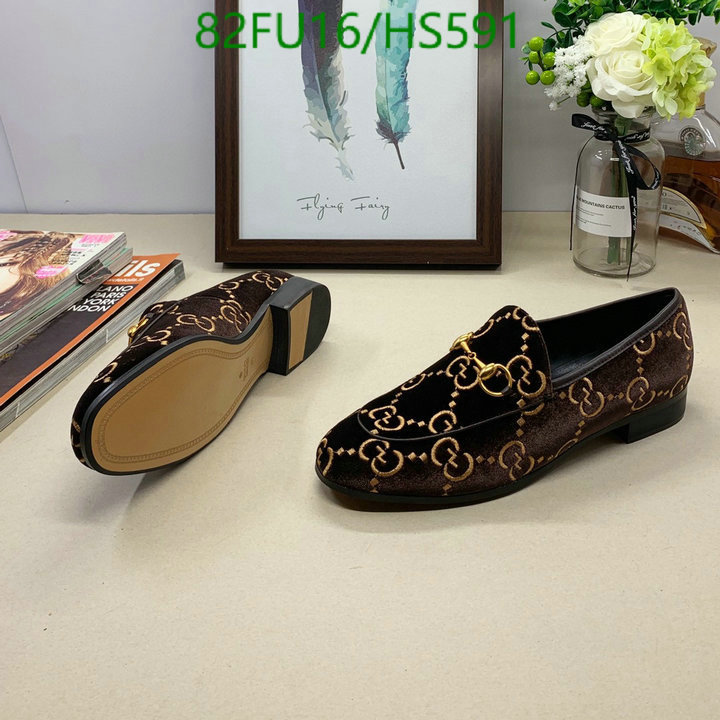 Men shoes-Gucci, Code: HS591,$: 82USD