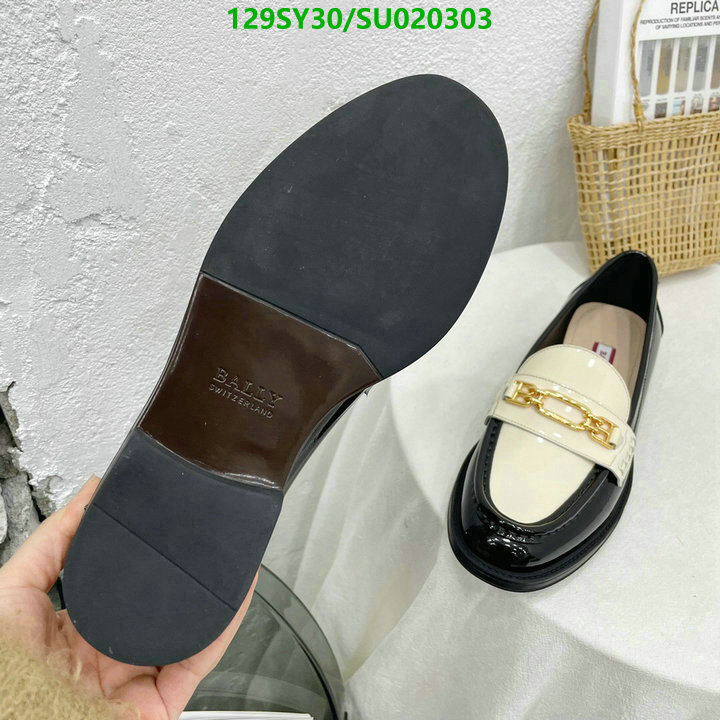 Women Shoes-Bally, Code: SU020303,$: 129USD