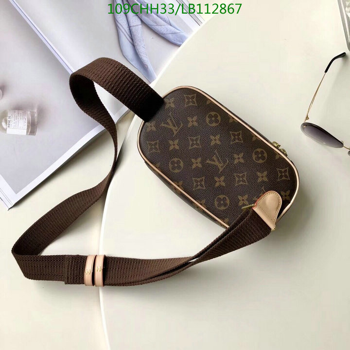 LV Bags-(Mirror)-Pochette MTis-Twist-,Code: LB112867,