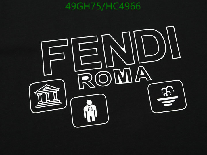 Clothing-Fendi, Code: HC4966,$: 49USD