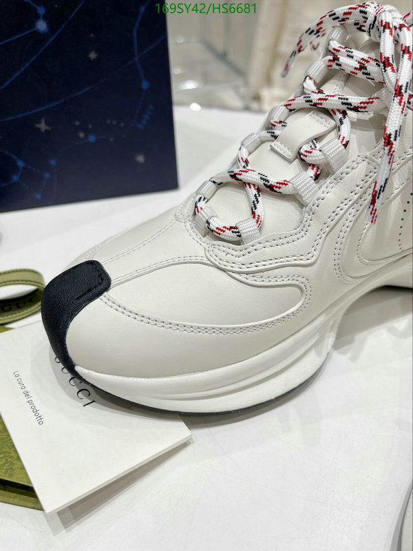 Men shoes-Gucci, Code: HS6681,$: 169USD