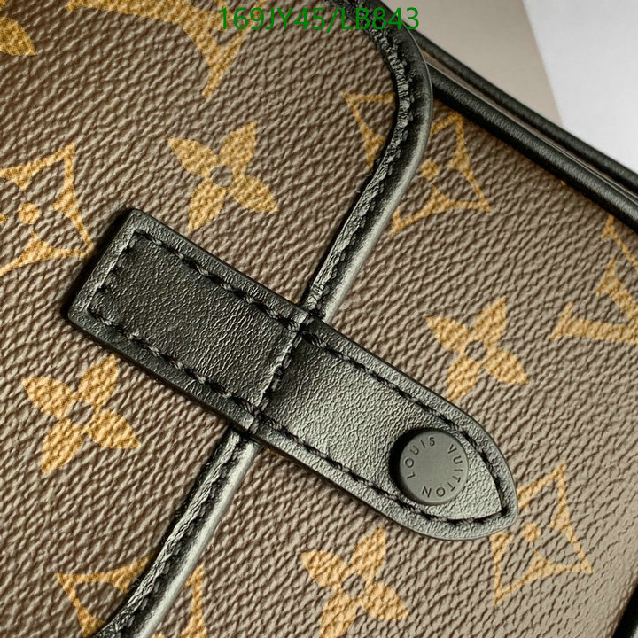 LV Bags-(Mirror)-Pochette MTis-Twist-,Code: LB843,$: 169USD