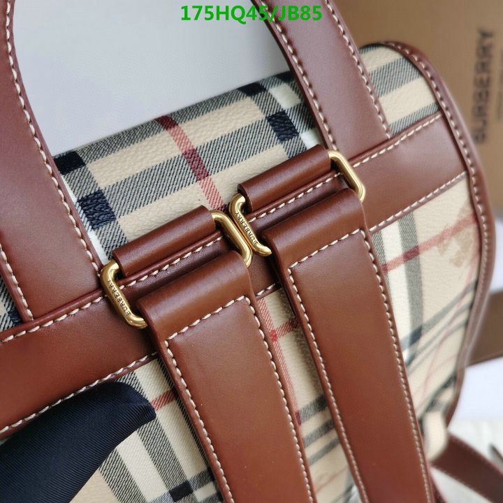 Burberry Bag-(Mirror)-Backpack-,Code: JB85,$: 175USD