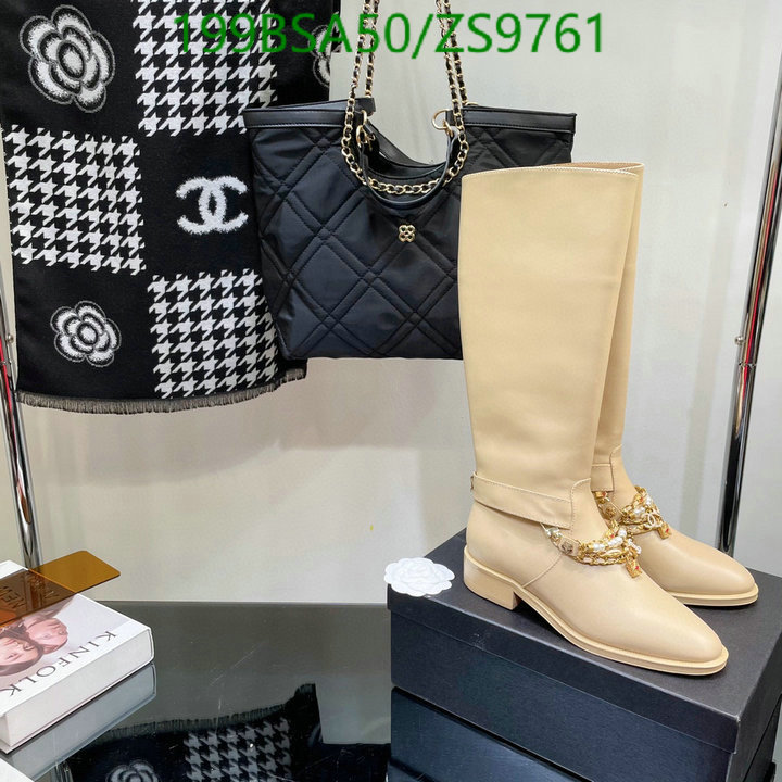 Women Shoes-Chanel,Code: ZS9761,$: 199USD