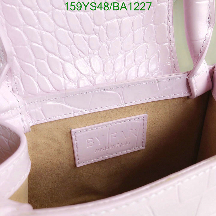 BY FAR Bag-(4A)-Handbag-,Code: BA1227,$:159USD