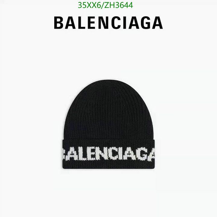 Cap -(Hat)-Balenciaga, Code: ZH3644,$: 35USD