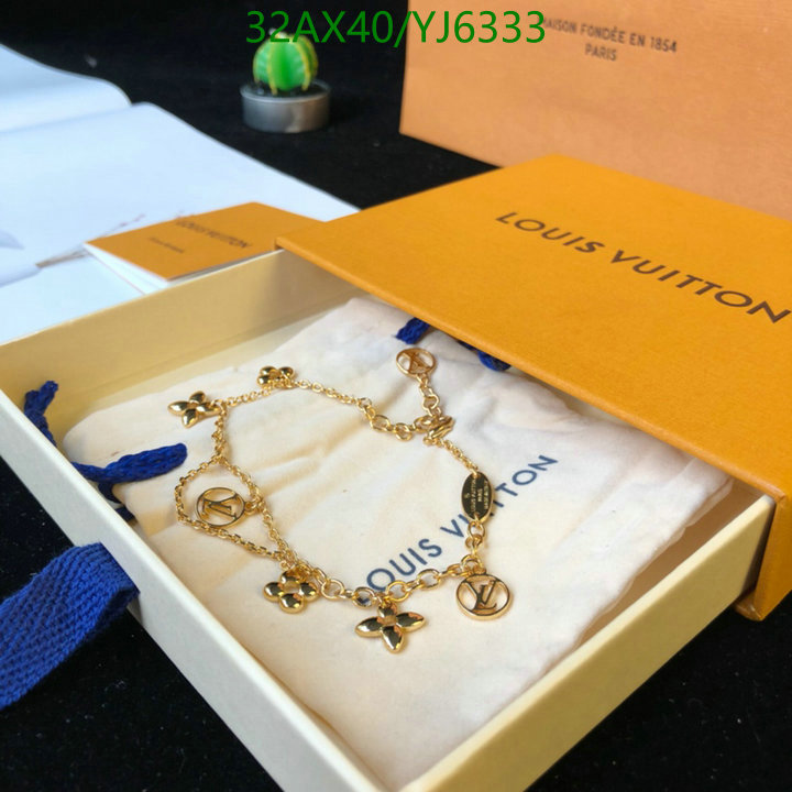Jewelry-LV,Code: YJ6333,$: 32USD
