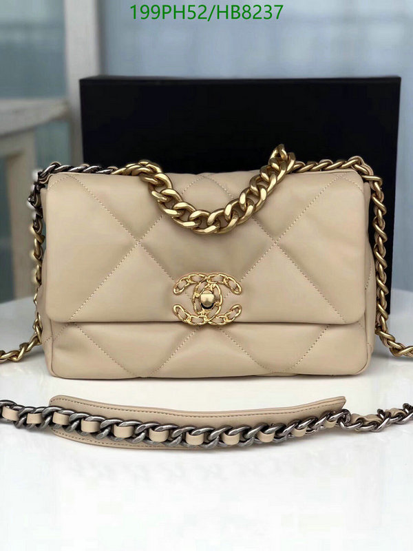 Chanel Bags -(Mirror)-Diagonal-,Code: HB8237,$: 199USD