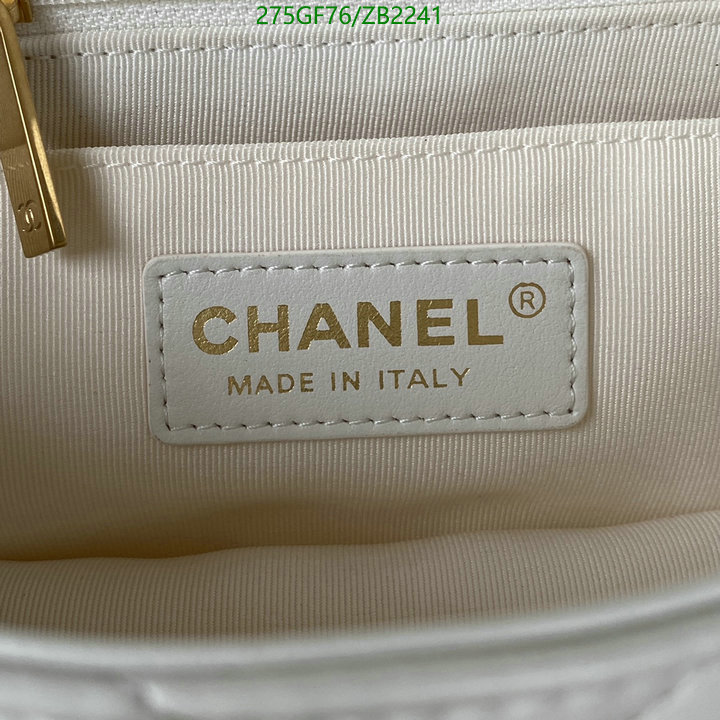 Chanel Bags -(Mirror)-Diagonal-,Code: ZB2241,$: 275USD