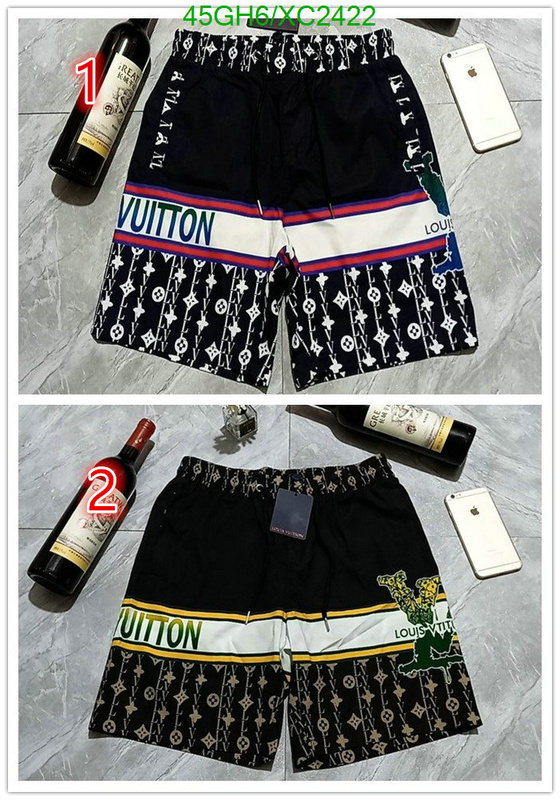 Clothing-LV, Code: XC2422,$: 45USD