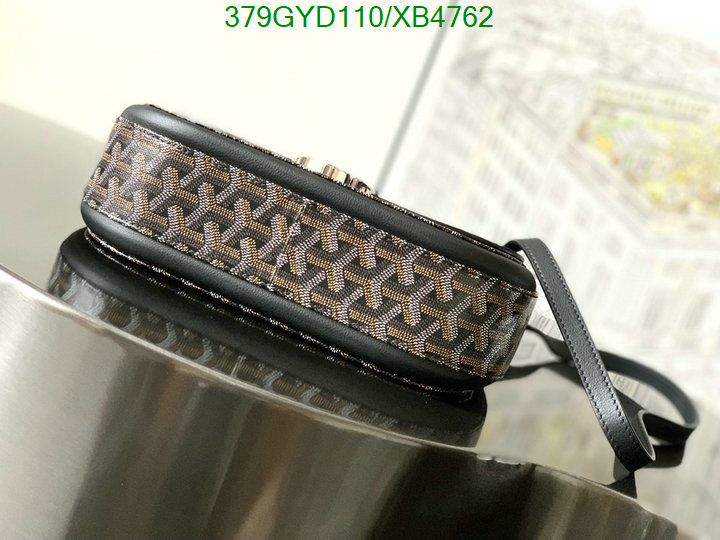 Goyard Bag-(Mirror)-Diagonal-,Code: XB4762,$: 379USD